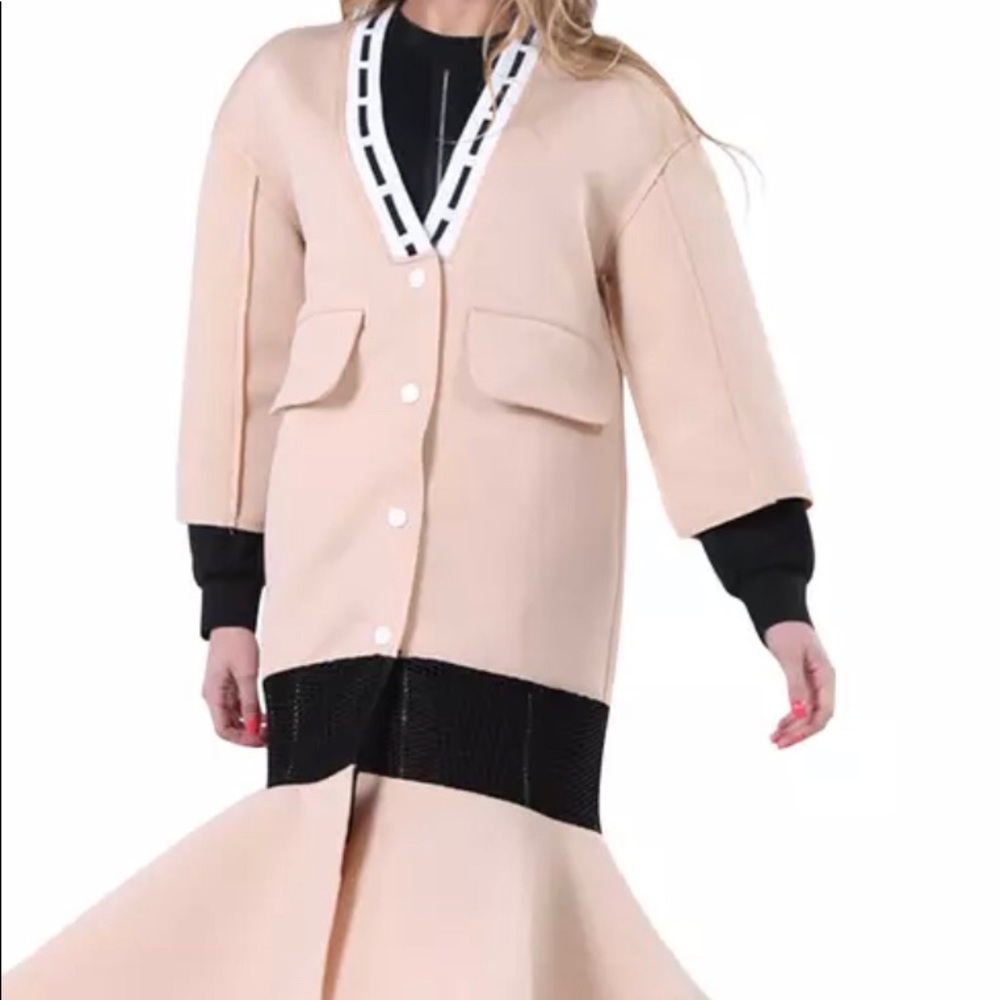 Fishtail jacket - Picture 2 of 4